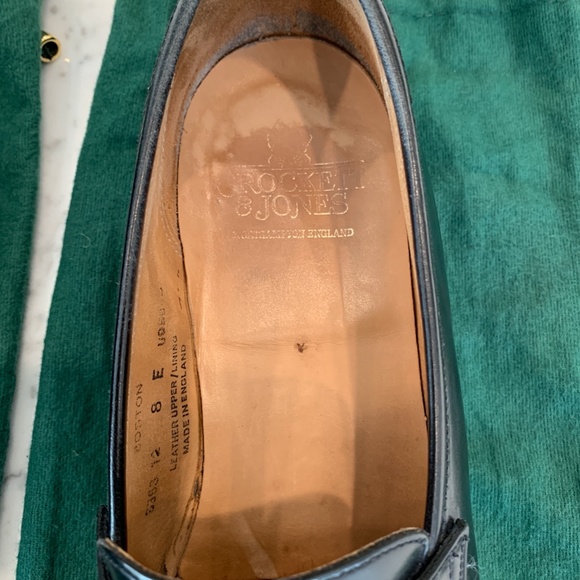 Crockett & Jones Boston Loafer - Picture 11 of 16